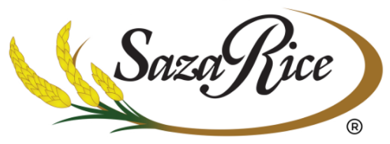 Saza Rice Logo